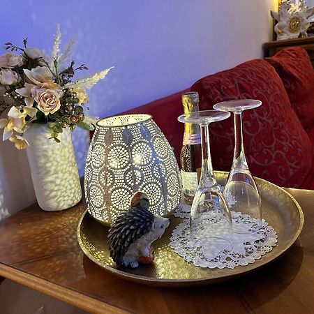 Magic Vienna Balcony Apartment Екстер'єр фото