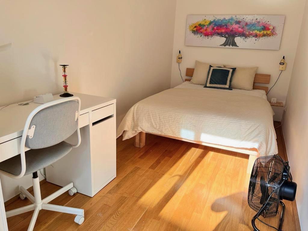 Magic Vienna Balcony Apartment Екстер'єр фото