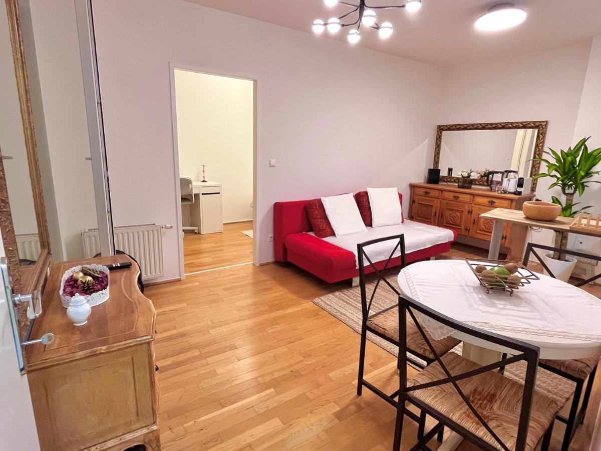 Magic Vienna Balcony Apartment Екстер'єр фото