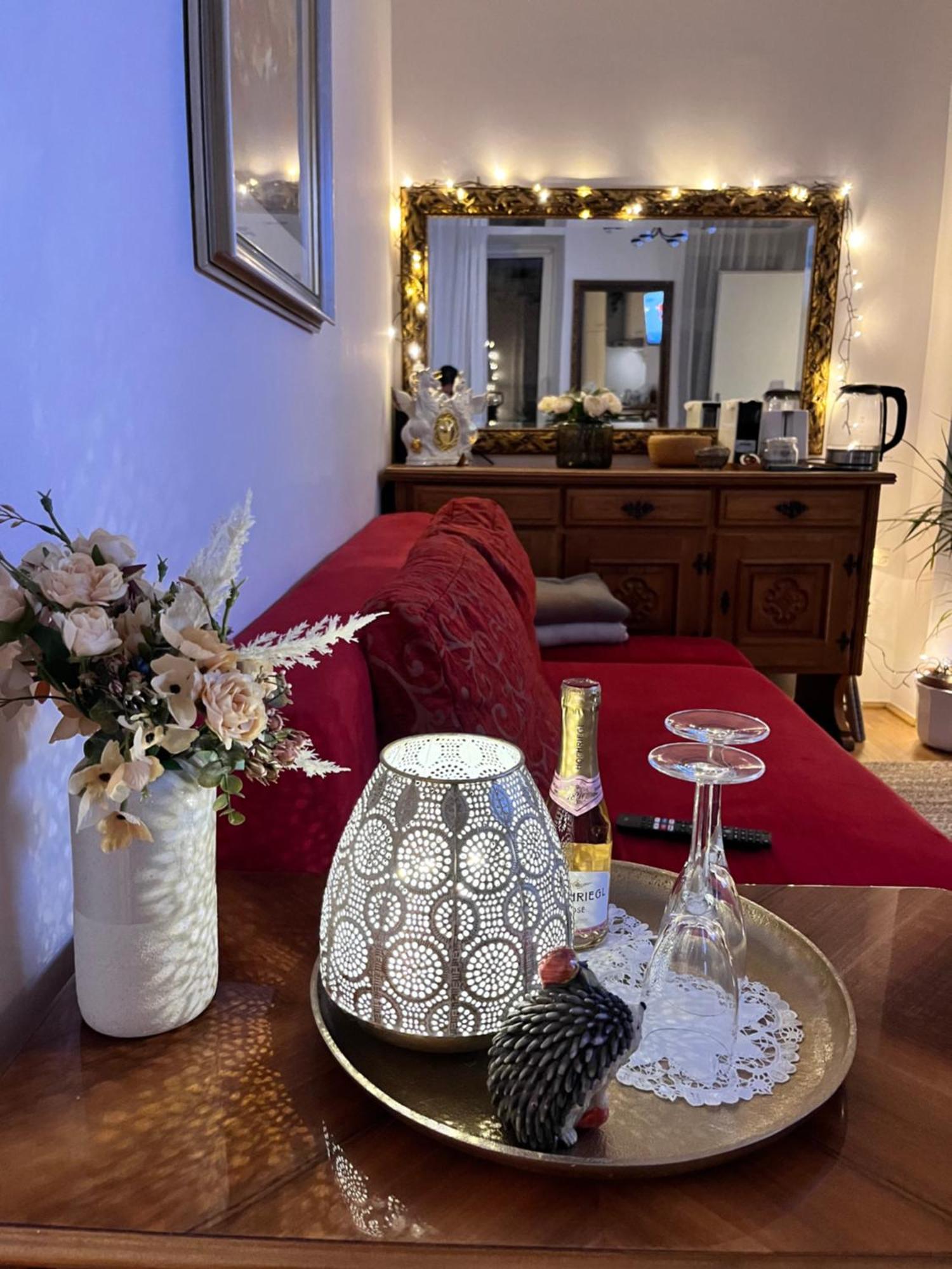 Magic Vienna Balcony Apartment Екстер'єр фото